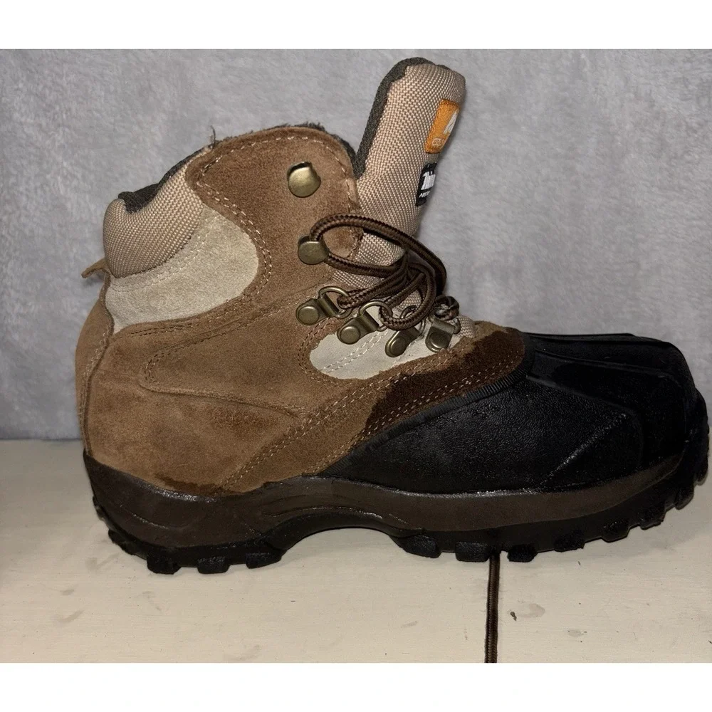 Ozark Trail Eagle Women's Hiking Winter Snow Duck‎ Boot Boots Size 9